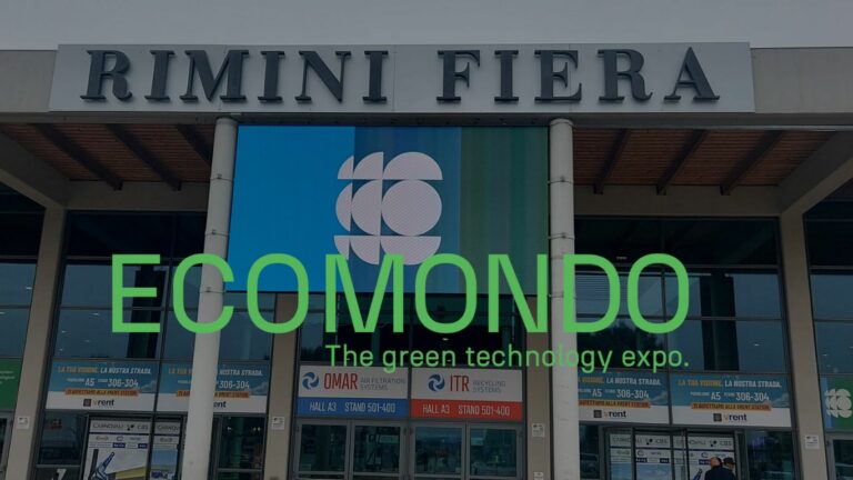 fiera rimini ecomondo